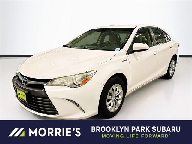 2015 Toyota Camry Hybrid LE