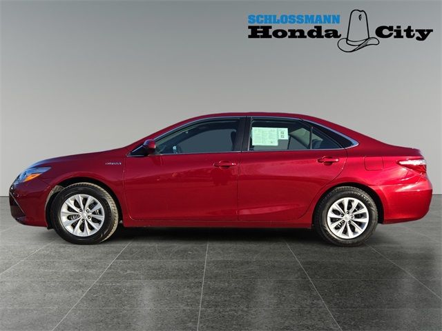 2015 Toyota Camry Hybrid LE