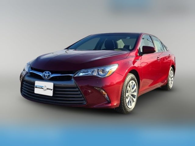 2015 Toyota Camry Hybrid LE