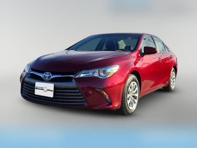 2015 Toyota Camry Hybrid LE