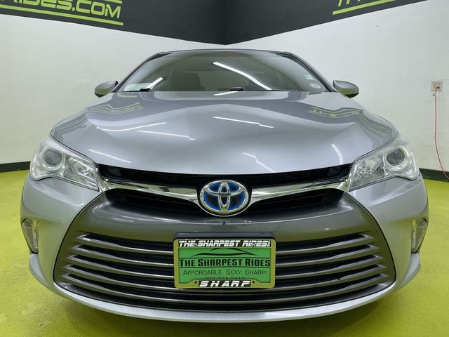 2015 Toyota Camry Hybrid LE