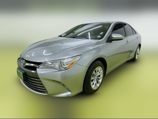 2015 Toyota Camry Hybrid LE