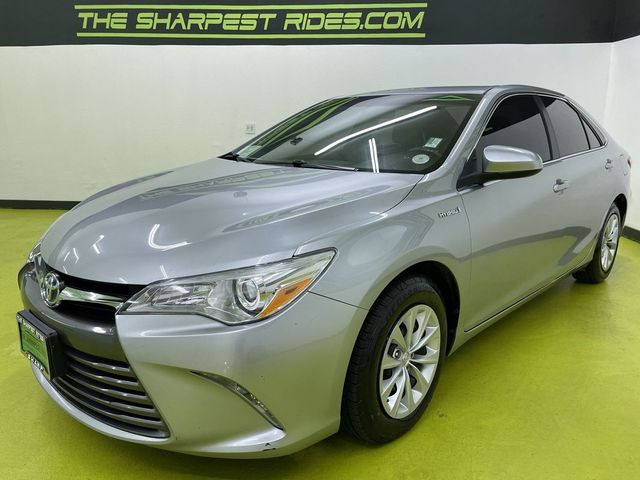 2015 Toyota Camry Hybrid LE