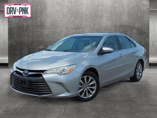 2015 Toyota Camry Hybrid XLE