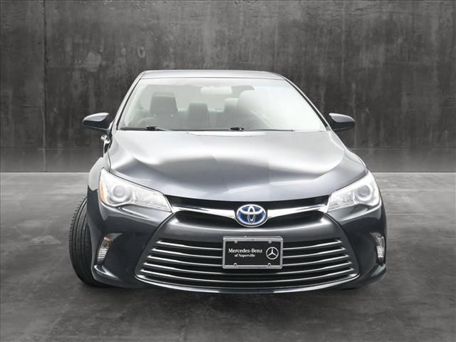 2015 Toyota Camry Hybrid LE