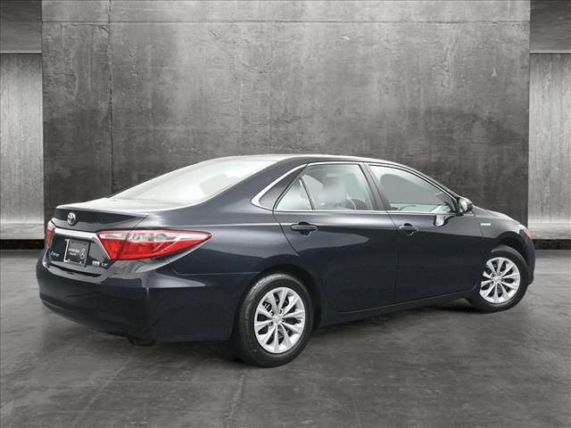 2015 Toyota Camry Hybrid LE