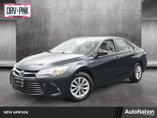 2015 Toyota Camry Hybrid LE