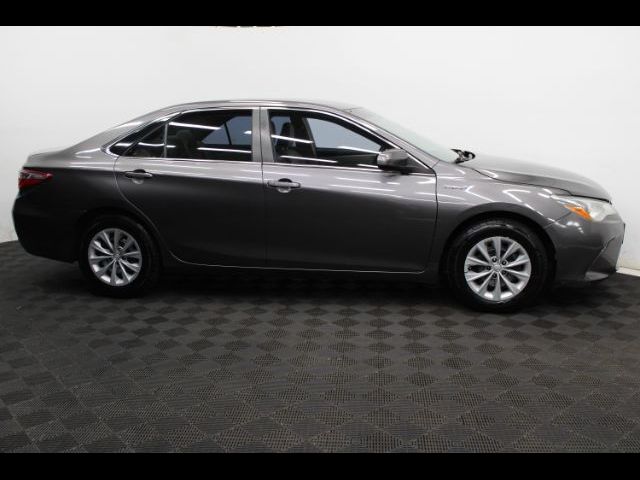 2015 Toyota Camry Hybrid LE