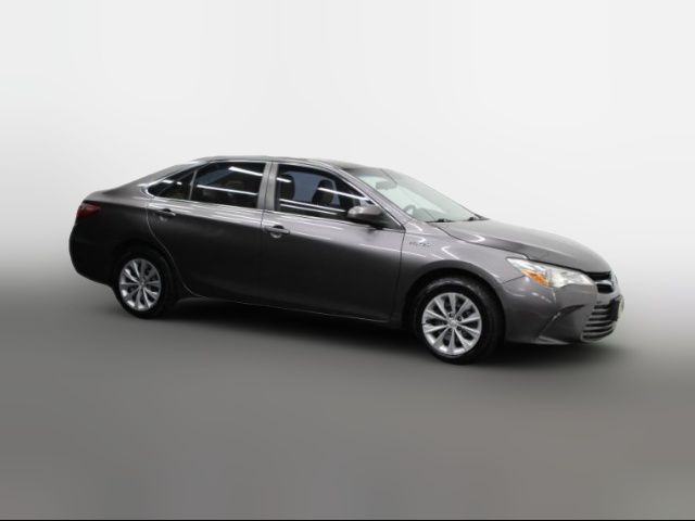 2015 Toyota Camry Hybrid LE