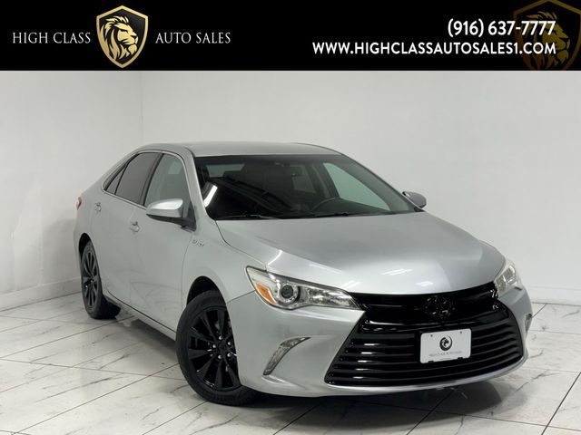 2015 Toyota Camry Hybrid LE