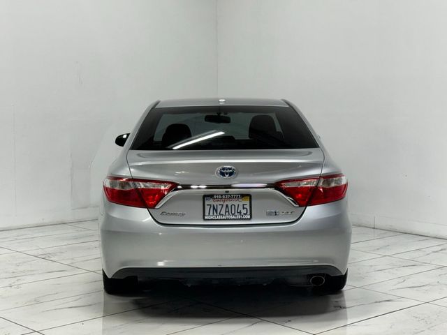 2015 Toyota Camry Hybrid LE