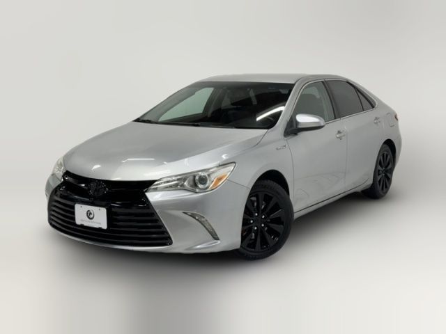 2015 Toyota Camry Hybrid LE