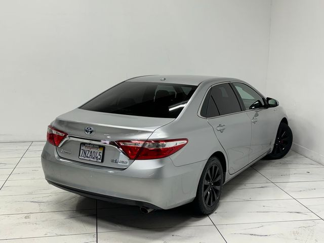 2015 Toyota Camry Hybrid LE