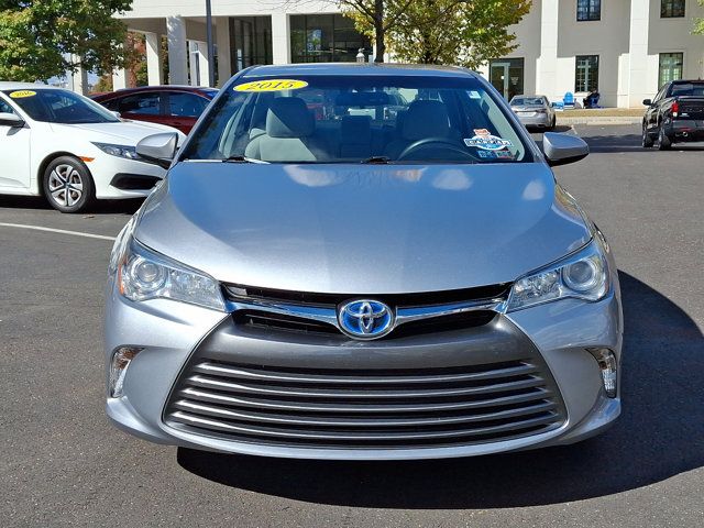 2015 Toyota Camry Hybrid LE