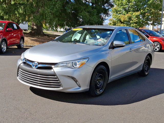 2015 Toyota Camry Hybrid LE