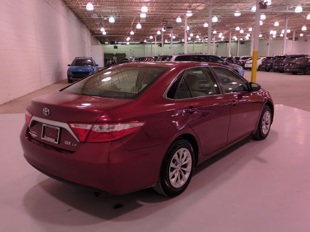 2015 Toyota Camry Hybrid LE