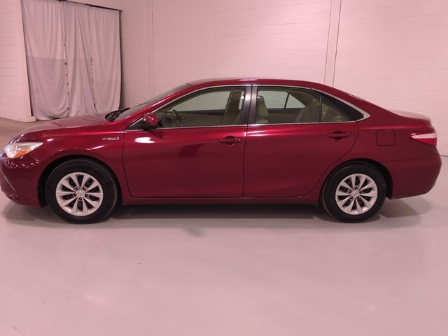 2015 Toyota Camry Hybrid LE