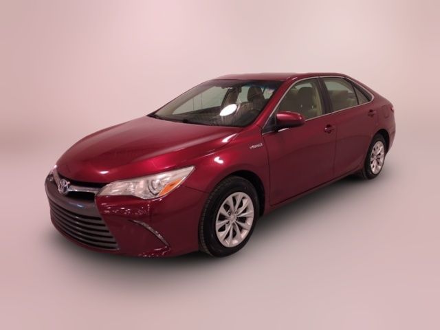 2015 Toyota Camry Hybrid LE