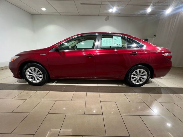 2015 Toyota Camry Hybrid LE