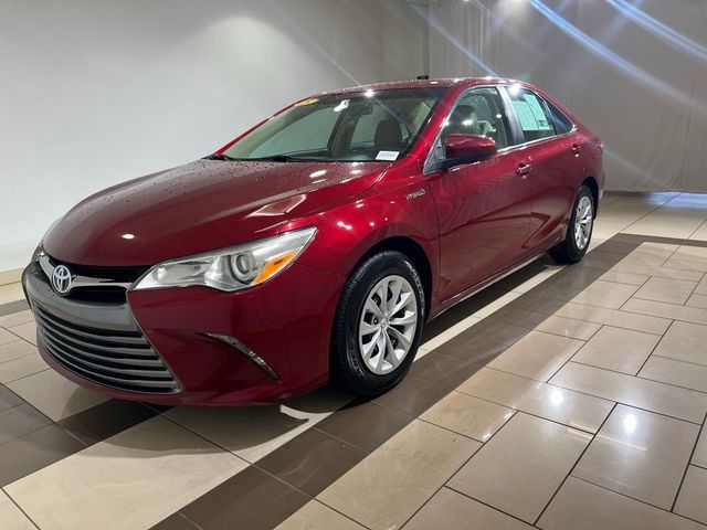 2015 Toyota Camry Hybrid LE