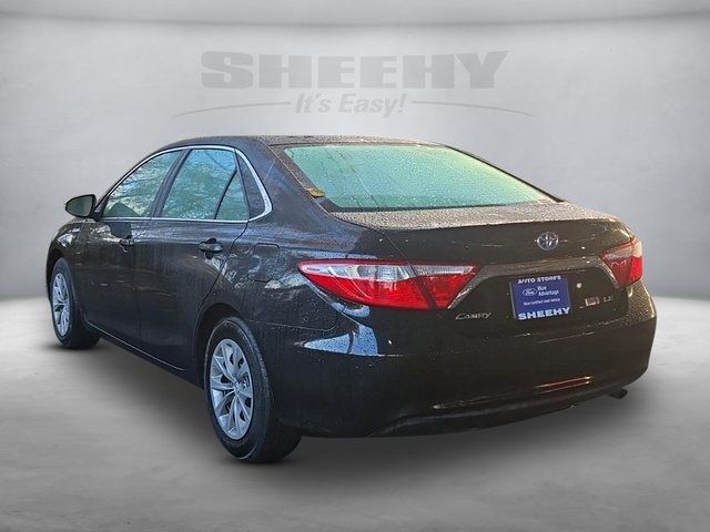 2015 Toyota Camry Hybrid LE