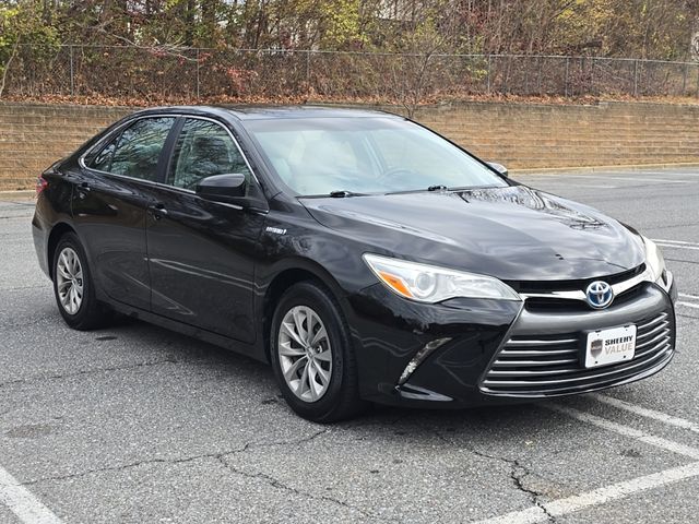 2015 Toyota Camry Hybrid LE