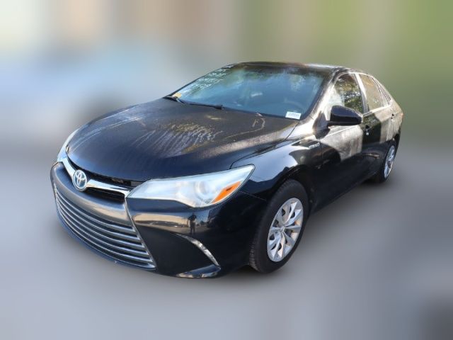 2015 Toyota Camry Hybrid LE