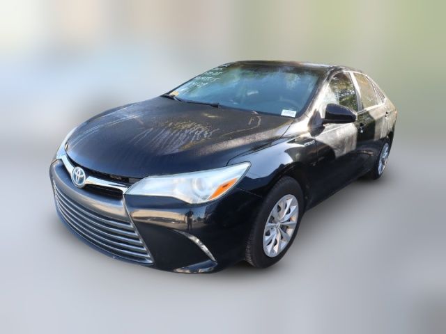 2015 Toyota Camry Hybrid LE