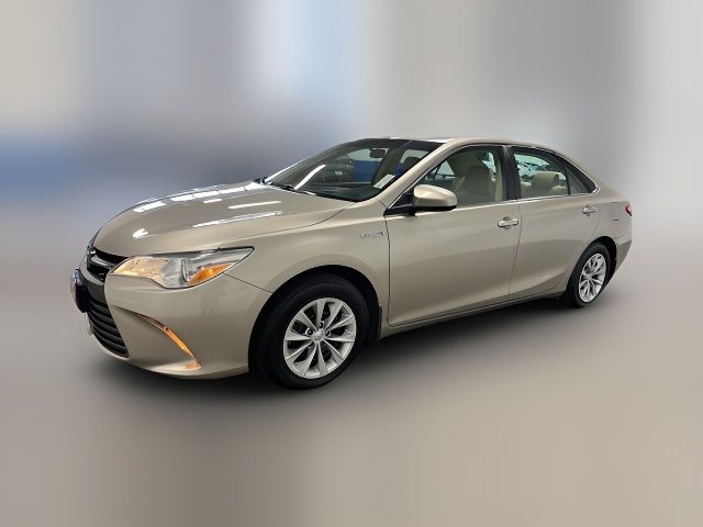 2015 Toyota Camry Hybrid LE