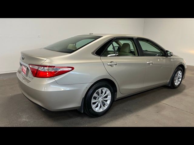 2015 Toyota Camry Hybrid LE