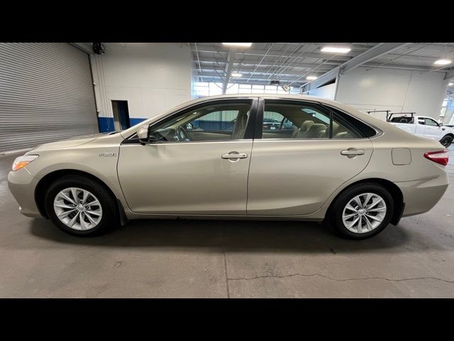 2015 Toyota Camry Hybrid LE