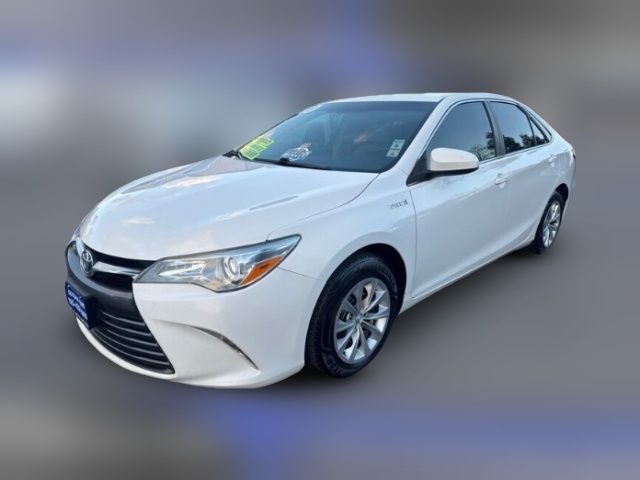 2015 Toyota Camry Hybrid LE