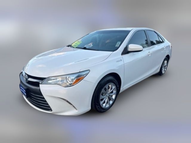 2015 Toyota Camry Hybrid LE