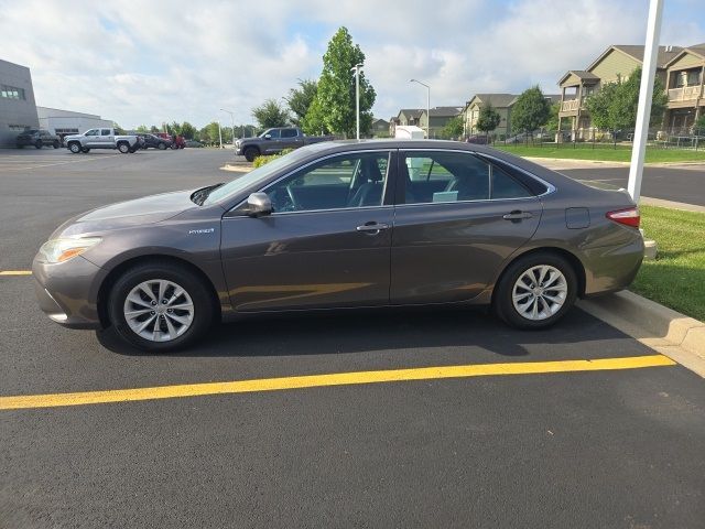 2015 Toyota Camry Hybrid LE