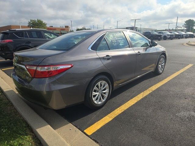 2015 Toyota Camry Hybrid LE
