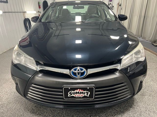 2015 Toyota Camry Hybrid LE