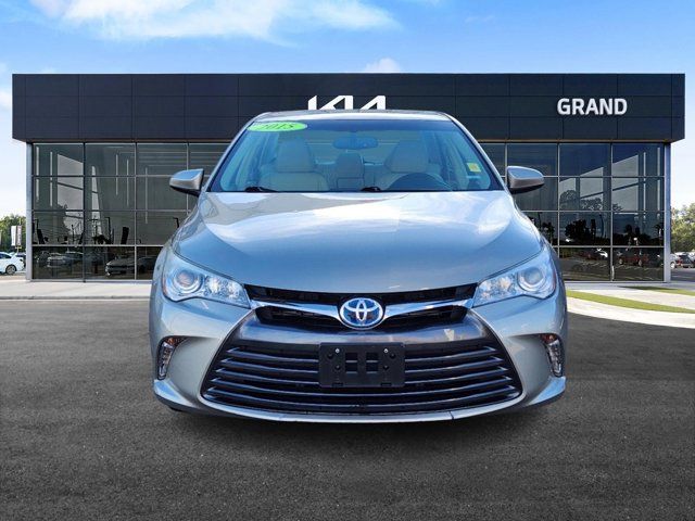 2015 Toyota Camry Hybrid 