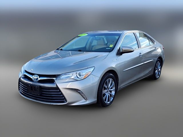 2015 Toyota Camry Hybrid 