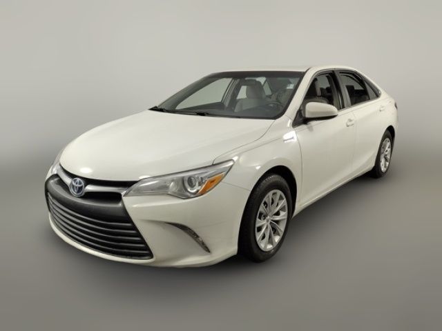 2015 Toyota Camry Hybrid LE