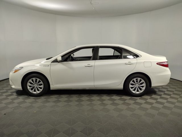 2015 Toyota Camry Hybrid LE