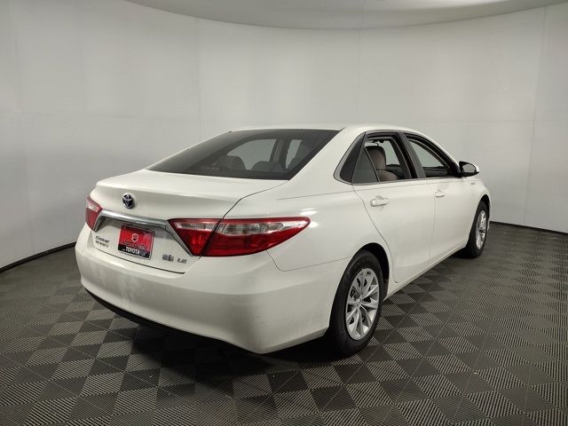 2015 Toyota Camry Hybrid LE