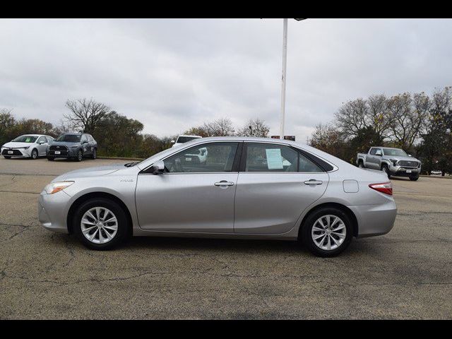 2015 Toyota Camry Hybrid LE