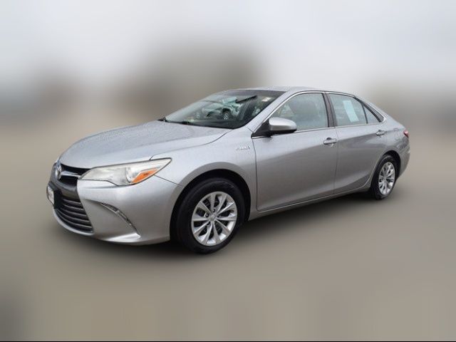 2015 Toyota Camry Hybrid LE