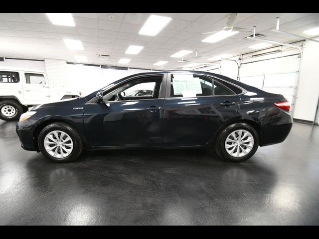 2015 Toyota Camry Hybrid LE