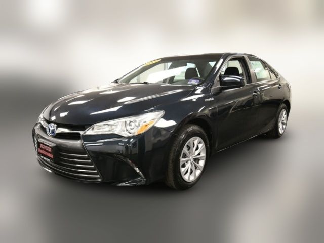 2015 Toyota Camry Hybrid LE