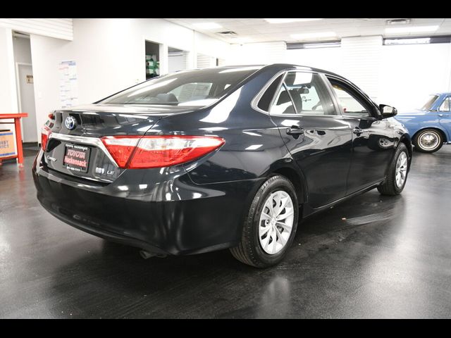 2015 Toyota Camry Hybrid LE