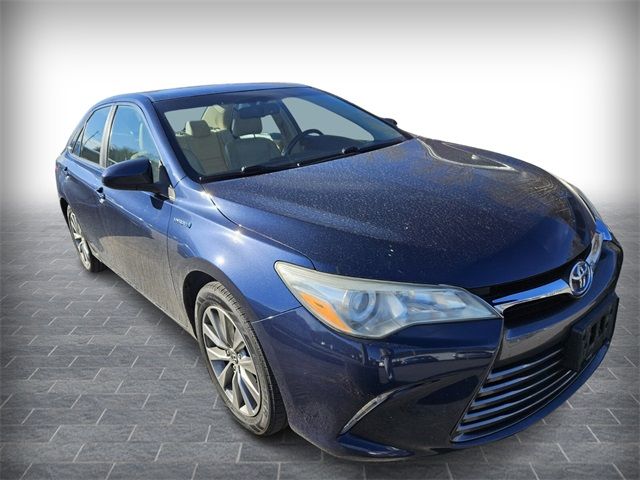 2015 Toyota Camry Hybrid LE