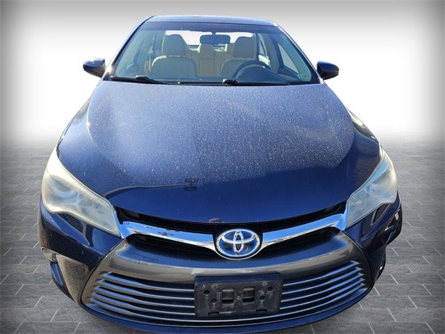 2015 Toyota Camry Hybrid LE