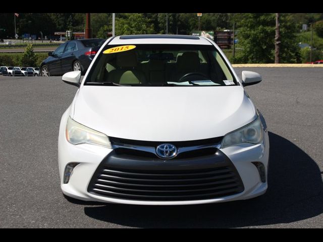 2015 Toyota Camry Hybrid XLE