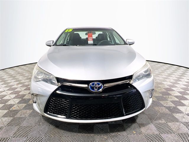 2015 Toyota Camry Hybrid SE